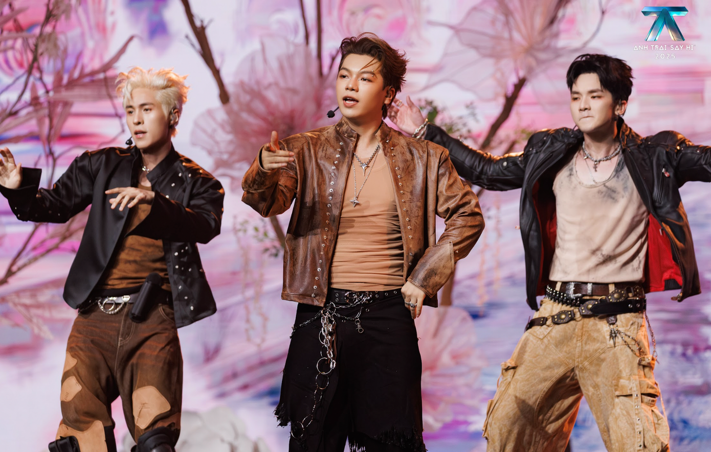 Khốc liệt ở Anh Trai Say Hi- Ảnh 4.