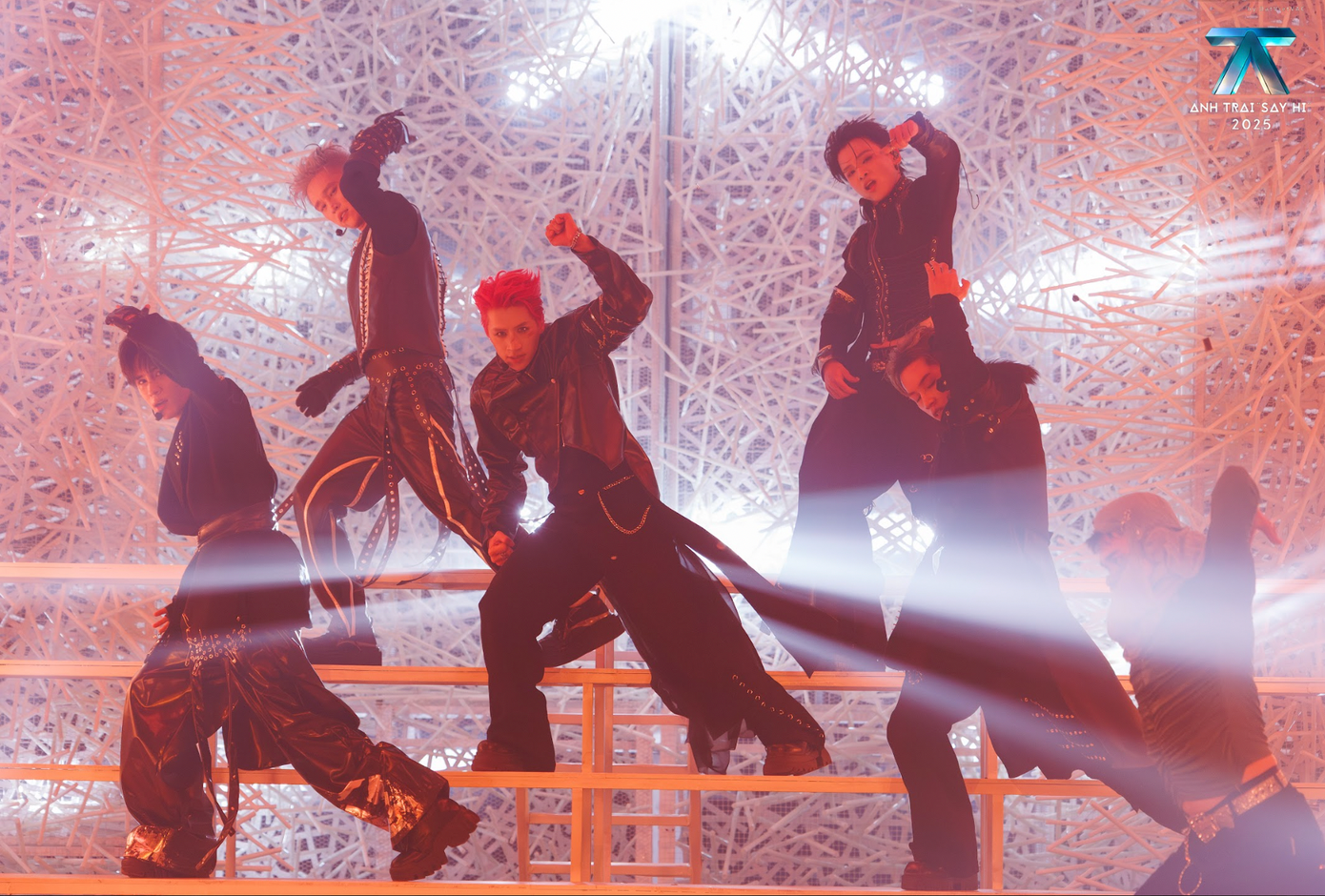 Khốc liệt ở Anh Trai Say Hi- Ảnh 5.