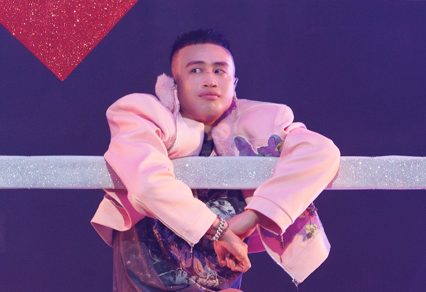 Khốc liệt ở Anh Trai Say Hi- Ảnh 6.