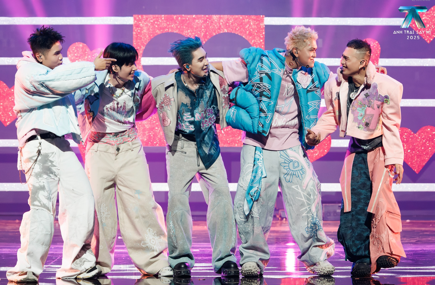 Khốc liệt ở Anh Trai Say Hi- Ảnh 9.