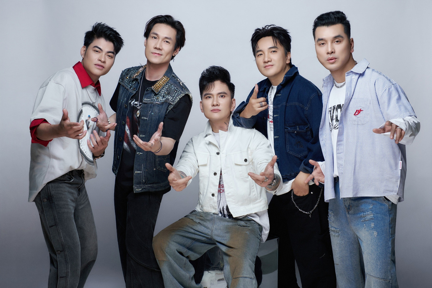 Mức xử phạt với nhóm Ngũ Hổ Tướng- Ảnh 2.