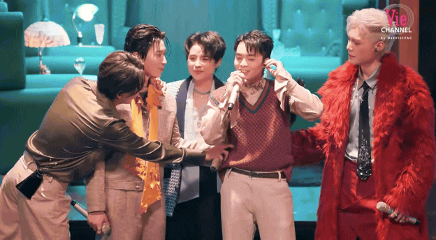 Negav khóc trên sóng Anh Trai Say Hi vì 1 cô gái, đã vì người ấy viết 100 lần nhạc luỵ tình!- Ảnh 4.