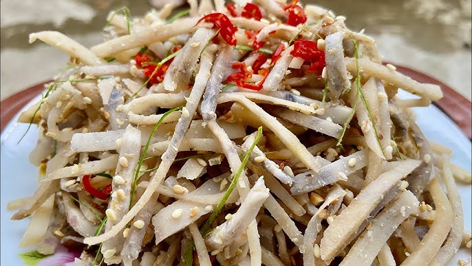 Món ăn miền Trung xưa amp;#34;cứu đóiamp;#34; dân nghèo nay là đặc sản ai cũng thương nhớ, được đóng hộp bán khắp nơi vẫn amp;#34;cháy hàngamp;#34; - 5