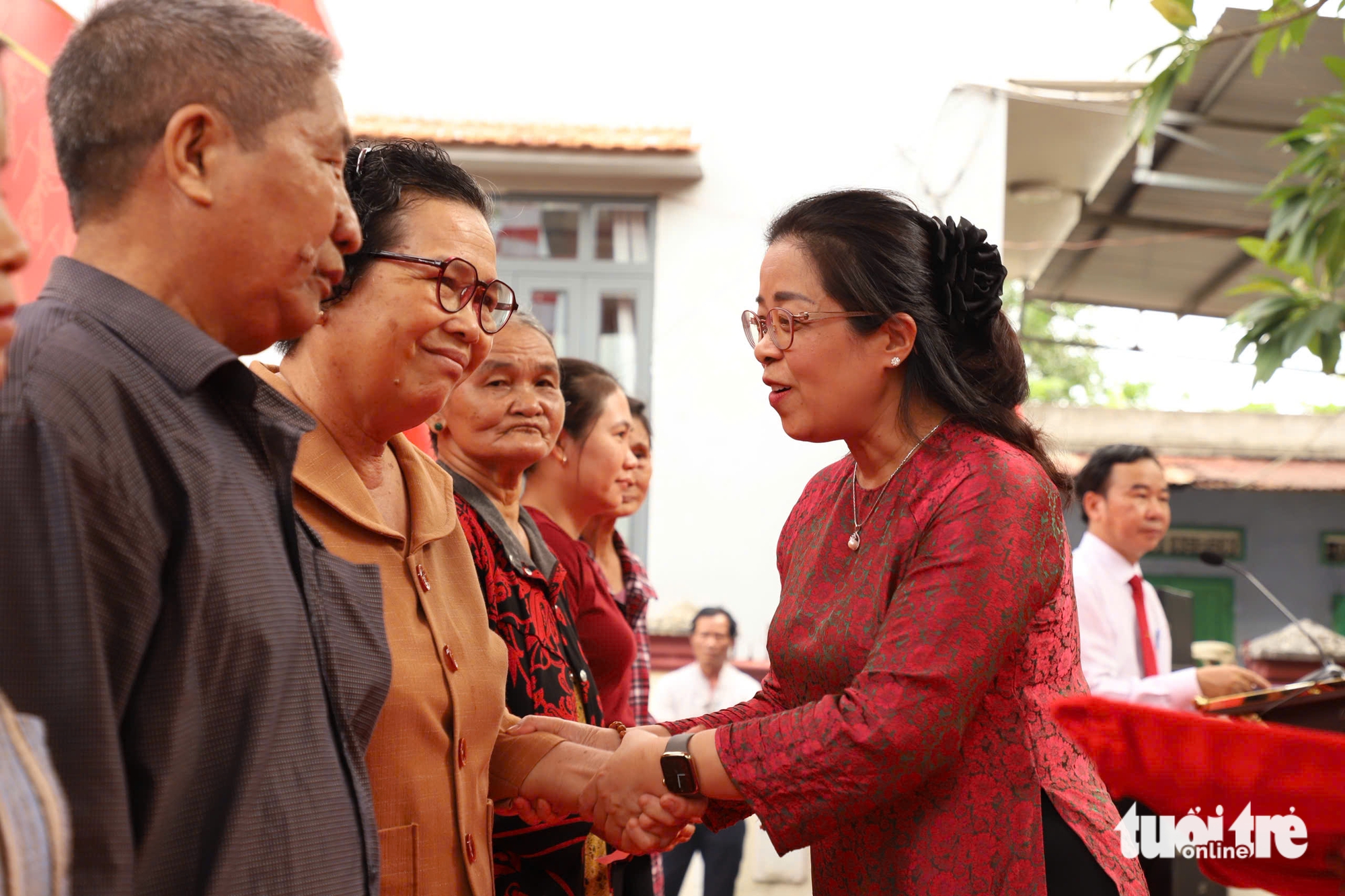 Dấu son 95 năm Chi bộ Đảng đầu tiên ở Phú Yên - Ảnh 2.