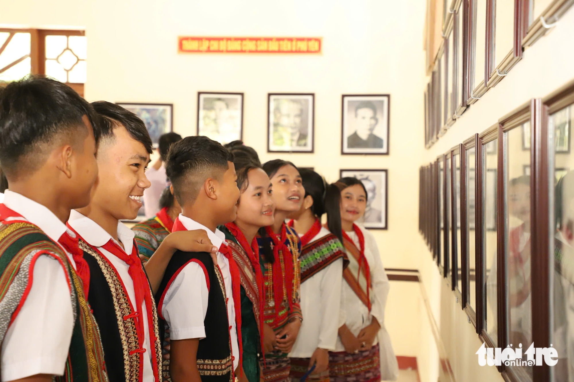 Dấu son 95 năm Chi bộ Đảng đầu tiên ở Phú Yên- Ảnh 3.