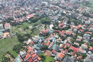 17 triệu thửa đất từ 34 tỉnh, thành phố được đồng bộ dữ liệu về trung ương