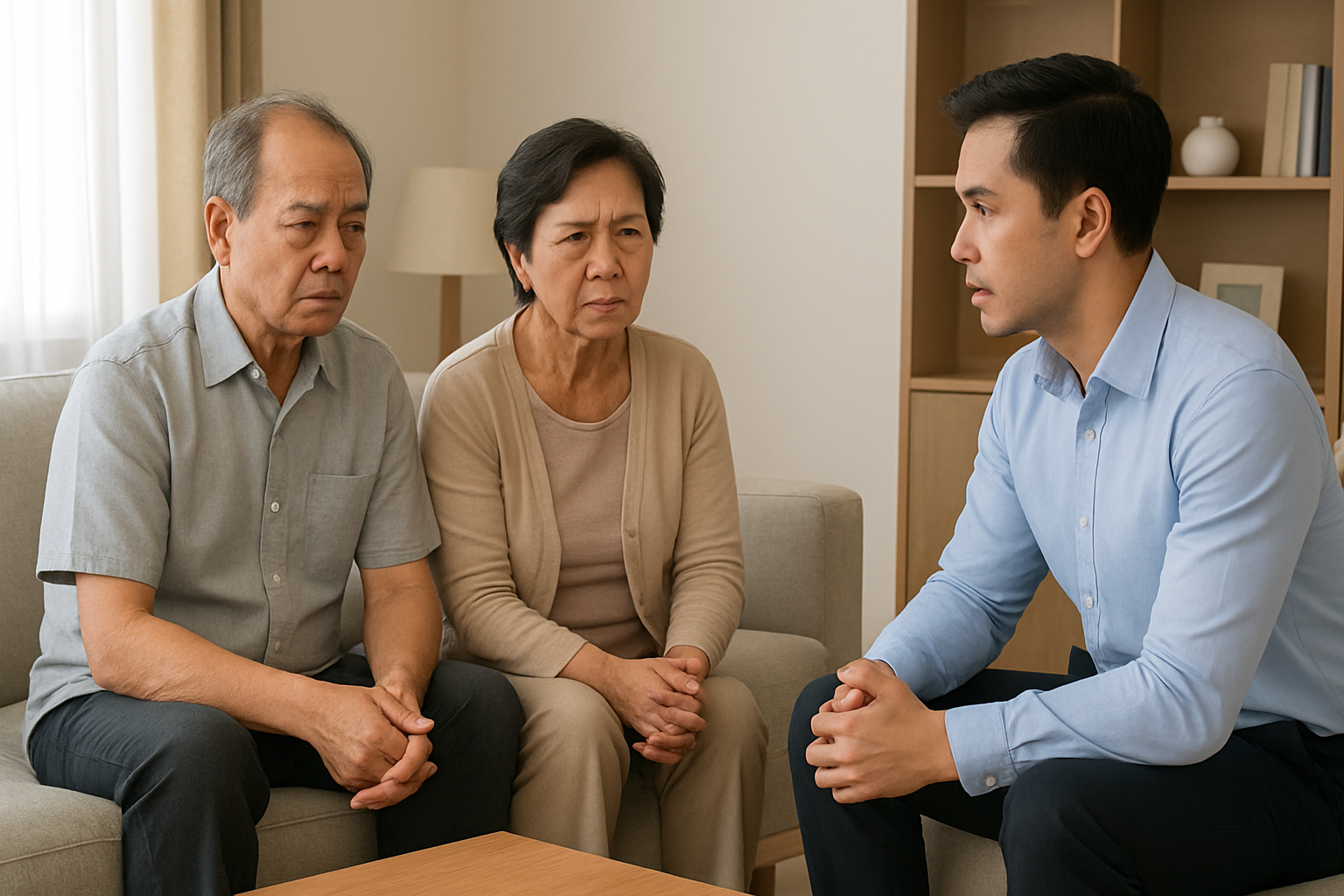 Mua ô tô 1 tỷ đồng, bố mẹ vợ cho 300 triệu kèm điều kiện: Quyết định của con rể khiến ông bà giận ra mặt - Ảnh 2.