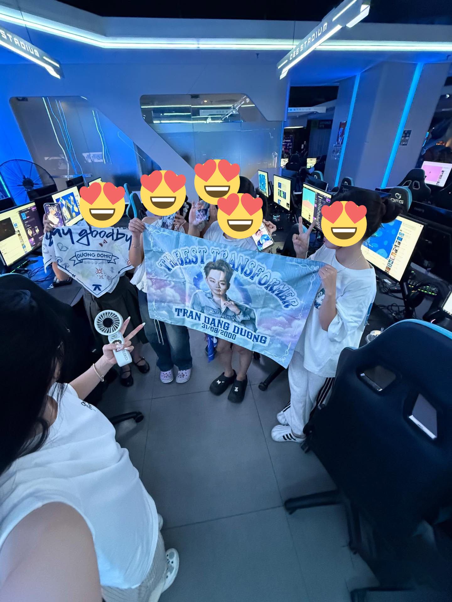 Nhóm fangirl của Dương Domic chi gần 3 triệu bao cả quán net, cày MV hùng hục cả đêm chỉ đổi lấy 1 view- Ảnh 3.