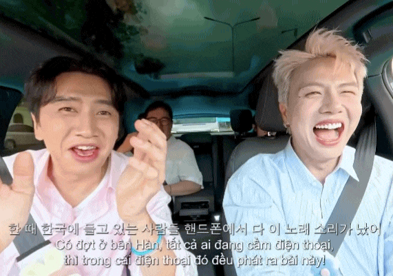 Phản ứng của “hoàng tử châu Á” khi biết hit See Tình là 1 ca khúc nhạc Việt: Ngơ ngác, ngỡ ngàng, bật ngửa!- Ảnh 3. Phản ứng của “hoàng tử châu Á” khi biết hit See Tình là 1 ca khúc nhạc Việt: Ngơ ngác, ngỡ ngàng, bật ngửa!- Ảnh 3.