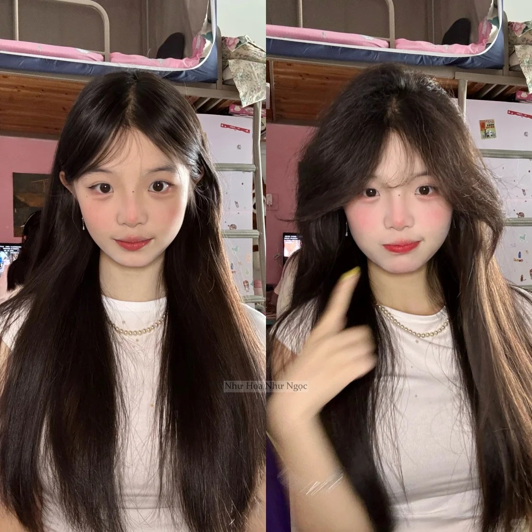 Trẻ ra 5 tuổi nhờ cách làm phồng chân tóc cực đơn giản như phụ nữ Trung - Ảnh 3. Trẻ ra 5 tuổi nhờ cách làm phồng chân tóc cực đơn giản như phụ nữ Trung - Ảnh 3.