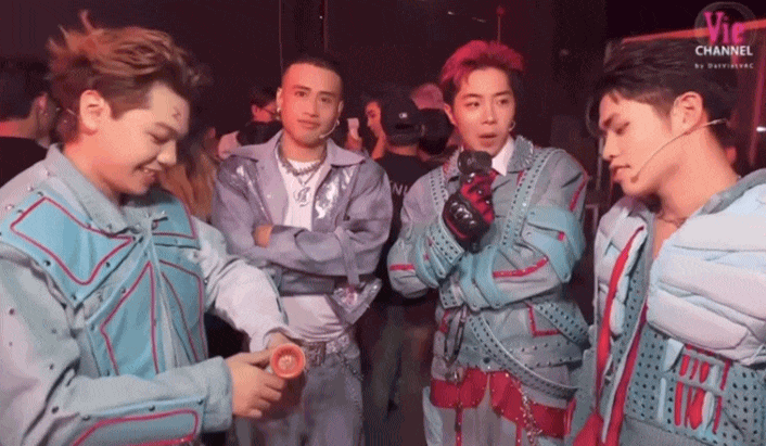 Các rapper thừa nhận tham gia Anh Trai Say Hi vì Các rapper thừa nhận tham gia Anh Trai Say Hi vì