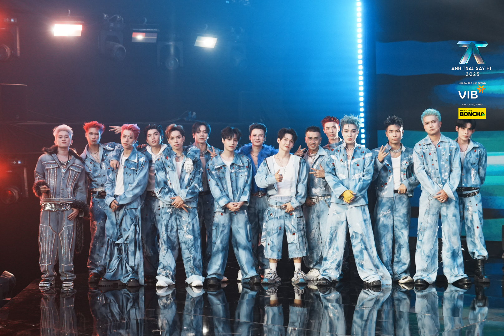 Các rapper thừa nhận tham gia Anh Trai Say Hi vì Các rapper thừa nhận tham gia Anh Trai Say Hi vì