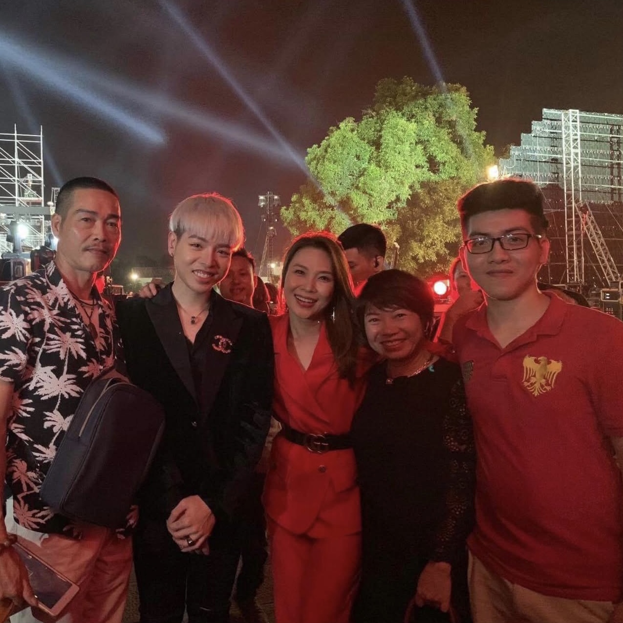 Bố Đức Phúc gửi tâm thư đến Mỹ Tâm, cảm ơn vì đã thực hiện cú bấm chọn thay đổi số phận của con mình!- Ảnh 3.