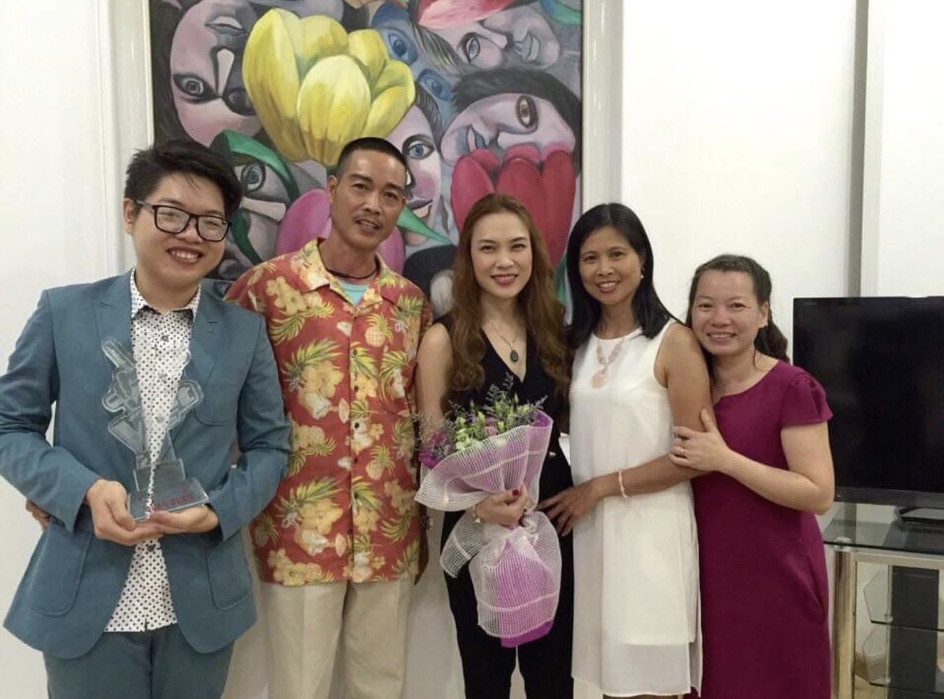 Bố Đức Phúc gửi tâm thư đến Mỹ Tâm, cảm ơn vì đã thực hiện cú bấm chọn thay đổi số phận của con mình!- Ảnh 5.