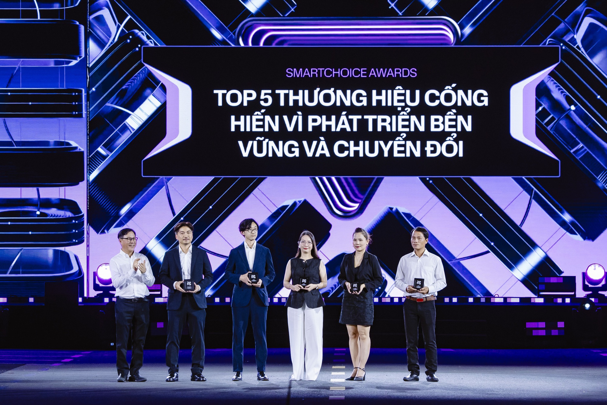 Better Choice Awards 2025: Khi giải thưởng trở thành động lực đổi mới sáng tạo quốc gia- Ảnh 15.