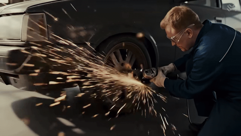 MV thảm họa của tứ đại mỹ nhân: 100% AI vô tri đến ngớ ngẩn, nhạc 1 đường nội dung 1 nẻo- Ảnh 4.