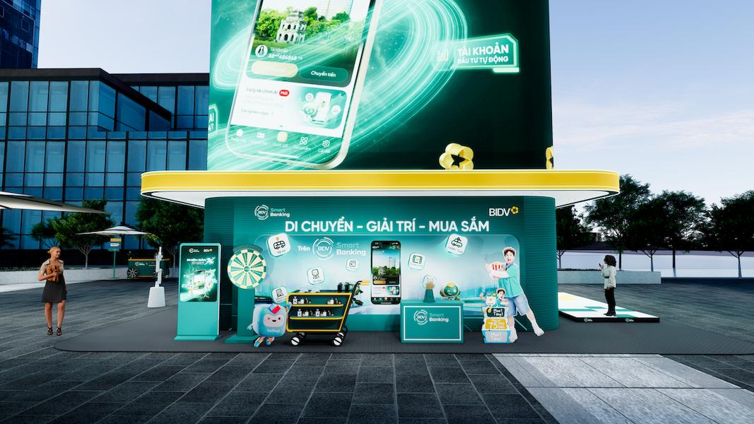 Đếm ngược tới BIDV Music Festival, dàn “Anh trai, Em xinh” cùng loạt trải nghiệm công nghệ đổ bộ phố đi bộ Nguyễn Huệ- Ảnh 3.