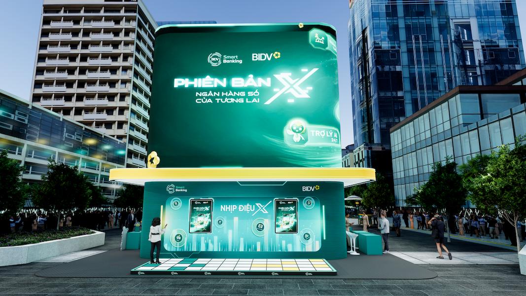 Đếm ngược tới BIDV Music Festival, dàn “Anh trai, Em xinh” cùng loạt trải nghiệm công nghệ đổ bộ phố đi bộ Nguyễn Huệ- Ảnh 4.