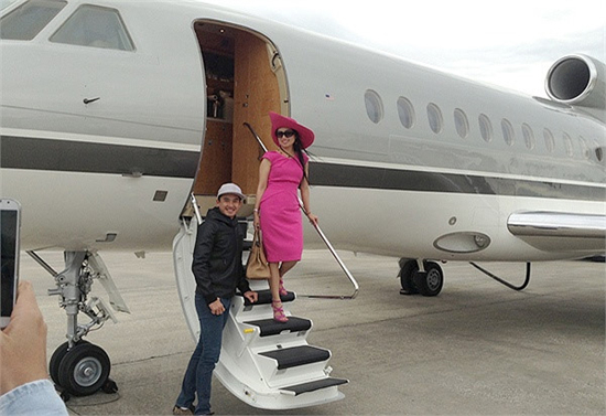 Nữ ca sĩ giàu nhất Việt Nam, sở hữu 35 nghìn tỷ và những căn biệt thự ở Mỹ siêu khủng- Ảnh 11.