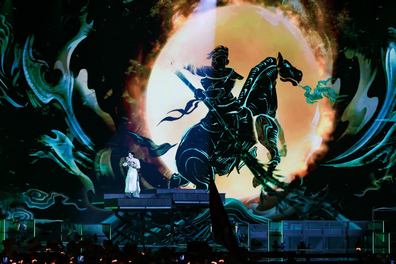 Đức Phúc có thể sĩ cả đời: Sinh ra để làm Quán quân, làm rạng danh đất nước được Thủ tướng viết thư chúc mừng- Ảnh 9.