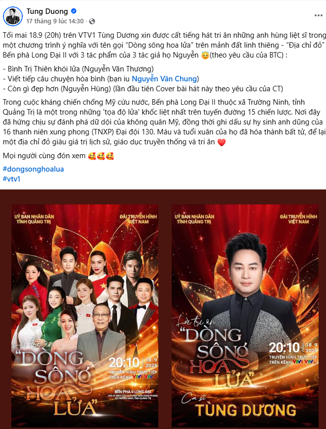 Đã đến lúc Tùng Dương ngưng “cướp hit”?- Ảnh 6.