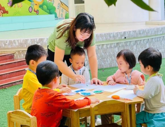 Hàng trăm nghìn giáo viên mầm non nhận tin vui, chế độ đặc biệt này sẽ áp dụng trong 3 tháng tới 1 Luật nhà giáo, tăng lương giáo viên mầm non