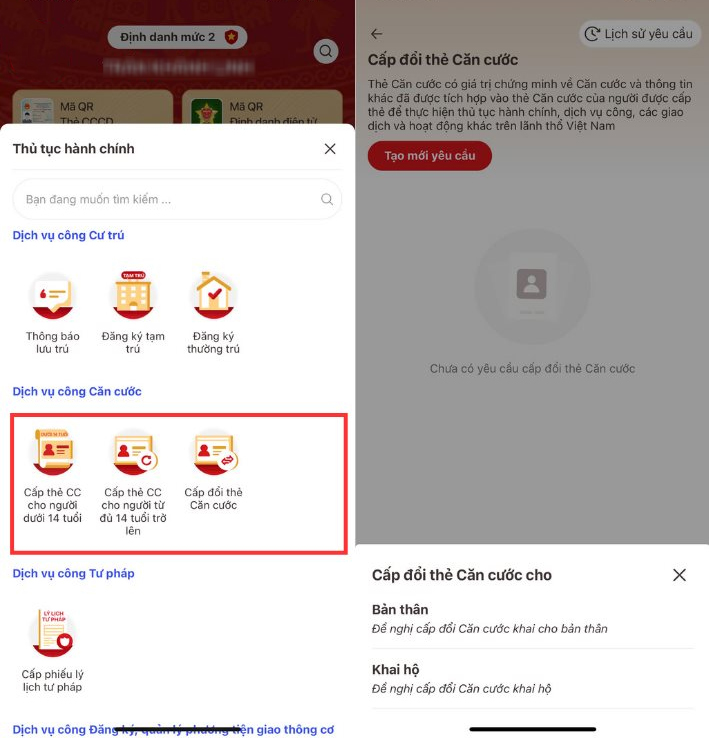 Từ nay đến hết năm 2025, những người sinh năm sau đây sẽ được hưởng quyền lợi đặc biệt khi đổi thẻ căn cước- Ảnh 3. Từ nay đến hết năm 2025, những người sinh năm sau đây sẽ được hưởng quyền lợi đặc biệt khi đổi thẻ căn cước- Ảnh 3.