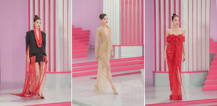 Top 3 Vietnams Next Top Model 2025 lộ diện, Thanh Hằng khóc nghẹn 4 Top 3 Vietnam’s Next Top Model 2025 gọi tên Bảo Ngọc, Mai Hoa và Mỹ Ngân.