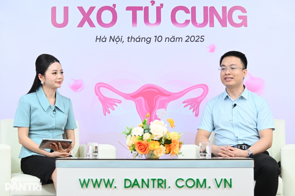 U xơ tử cung: Hiểu đúng để bảo vệ sức khoẻ phụ nữ - 2