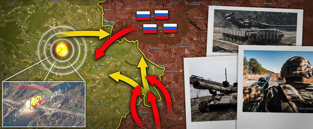 Chiến sự Ukraine 6/10: Bất ngờ lớn xảy ra ở Dobropolye gần Pokrovsk - 9