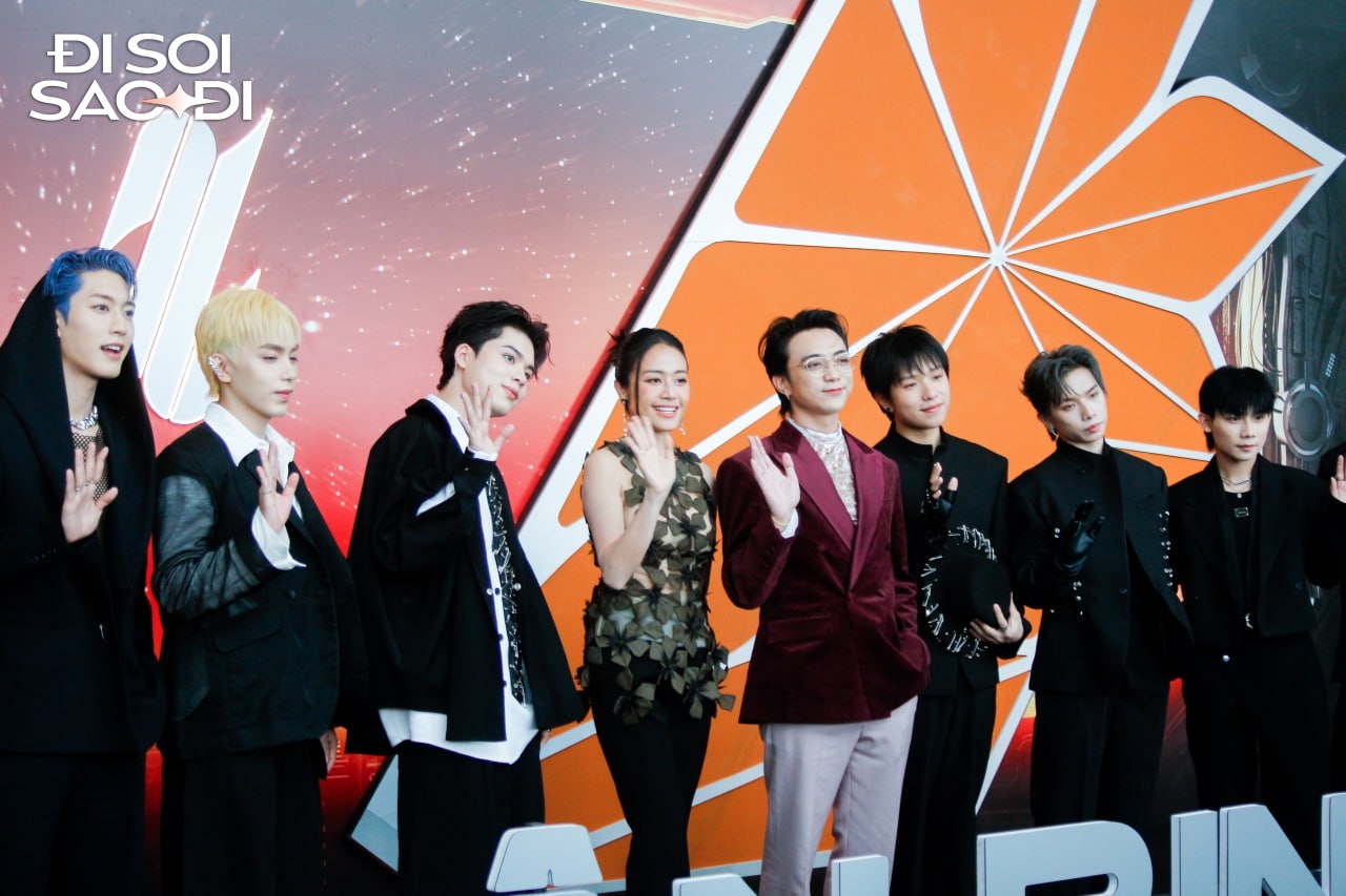 Nhóm tân binh Việt sau 100 ngày huấn luyện khẳng định 