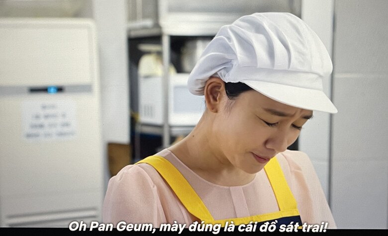 Khi thần chết tìm đến với danh tính là một giám đốc, bà Pan Geum (Anh Eun Jin) – khi này mang hình hài trẻ trung - lại nhầm tưởng rằng anh thích mình.