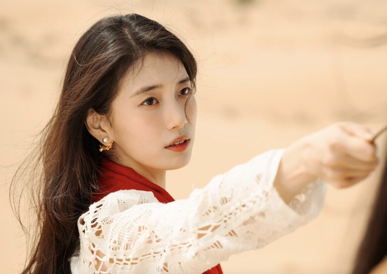 Suzy được khán giả “tha thứ” vì quá đẹp.