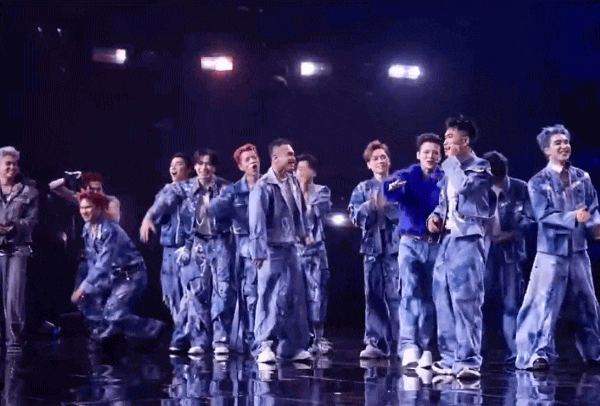 Nhân vật viral nhất tập 1 ATSH: Rap như súng liên thanh khiến 29 anh câm nín, tung câu nào “chặt đẹp” câu đấy- Ảnh 2.