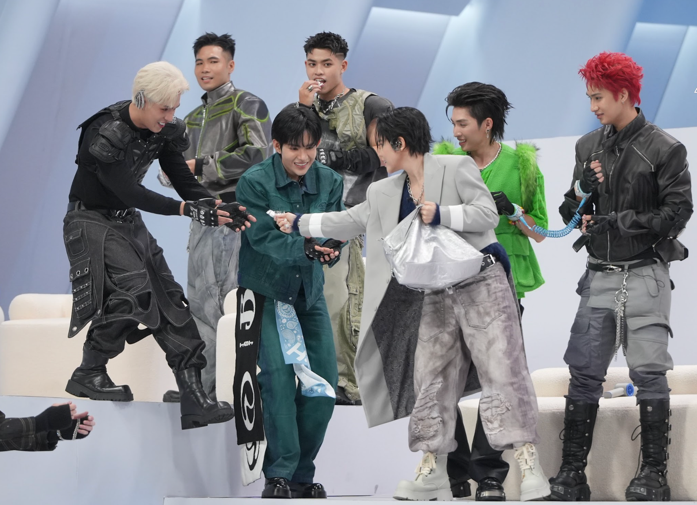 Trận rap khiêu khích của 30 Anh Trai- Ảnh 3.