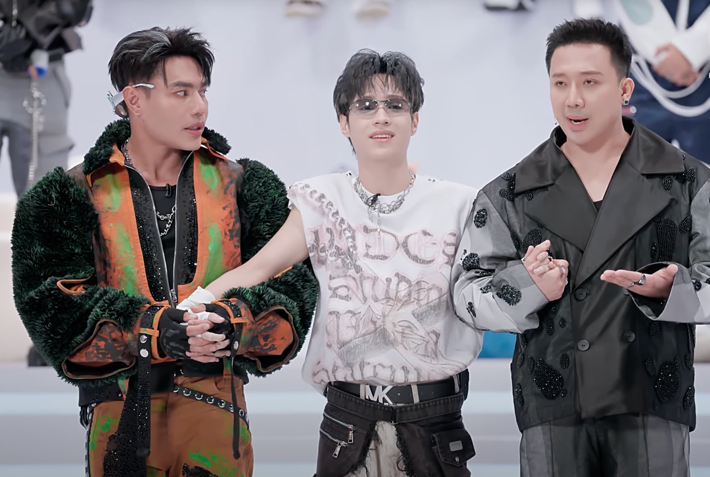 Trận rap khiêu khích của 30 Anh Trai- Ảnh 6.