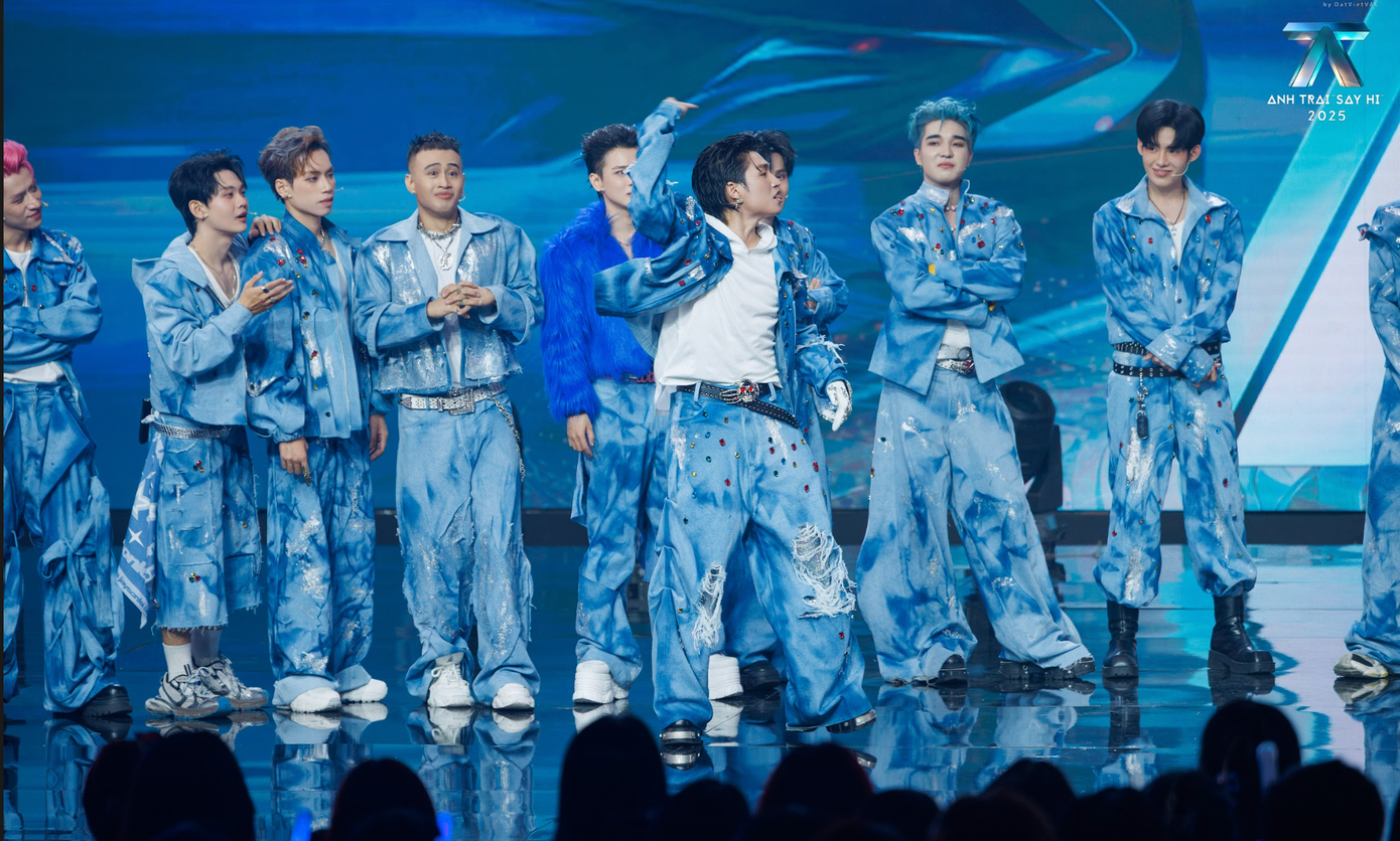 Trận rap khiêu khích của 30 Anh Trai- Ảnh 7.