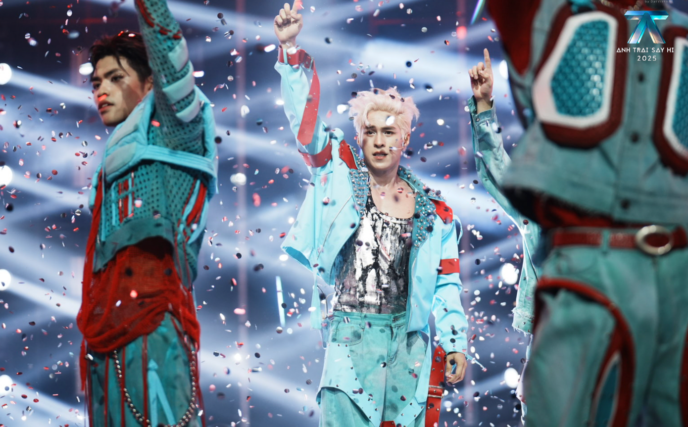 Trận rap khiêu khích của 30 Anh Trai- Ảnh 9.