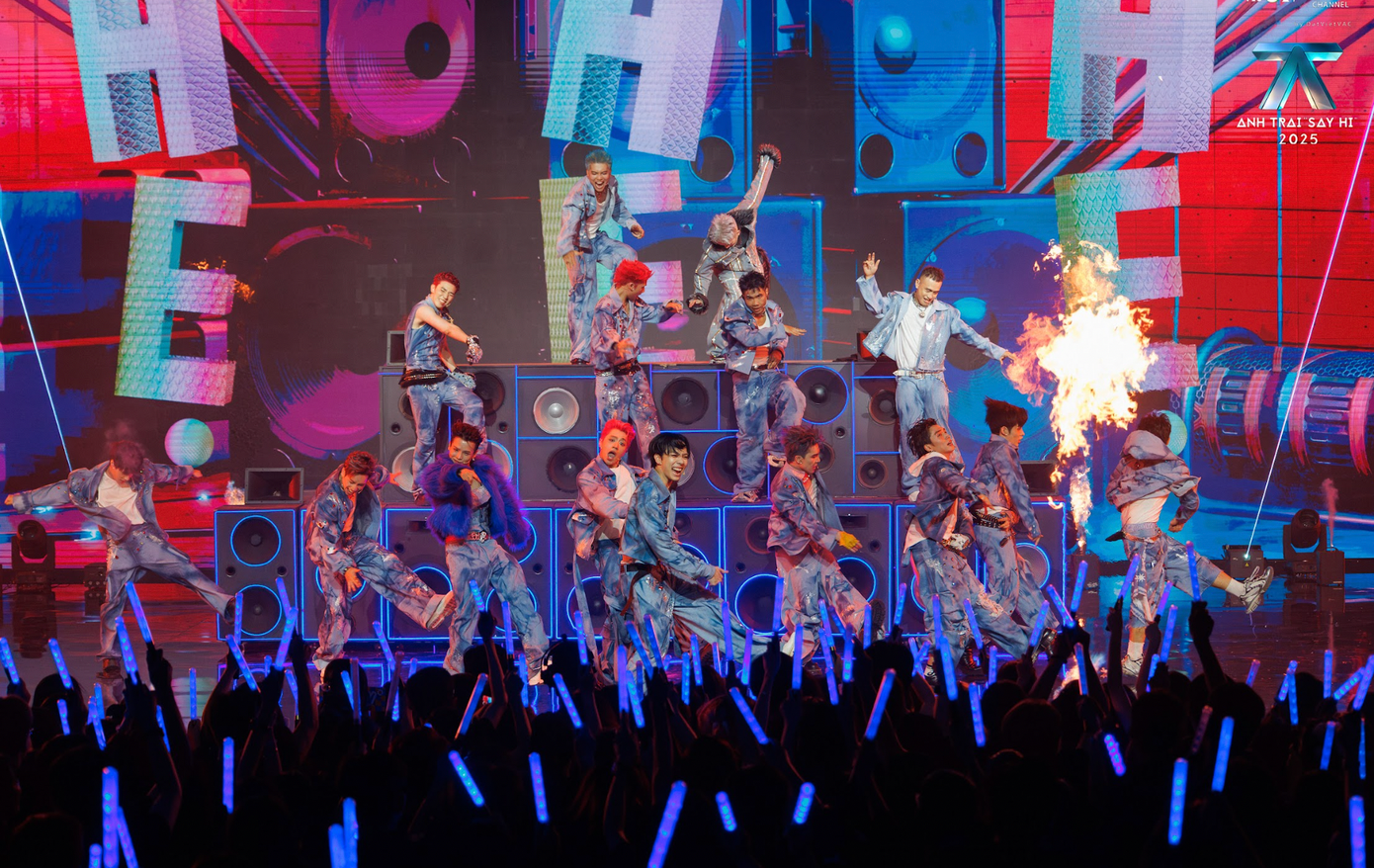 Trận rap khiêu khích của 30 Anh Trai- Ảnh 10.