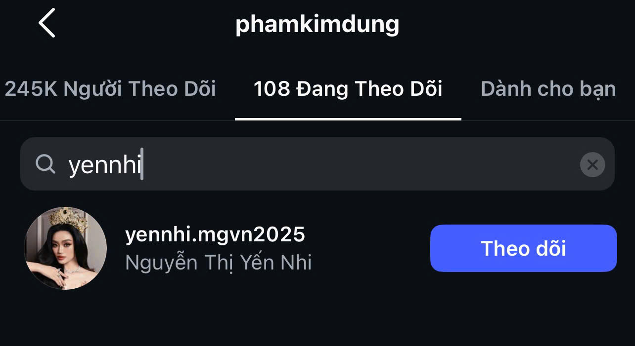Bà Phạm Kim Dung lên tiếng sau khi Hoa hậu Yến Nhi có phát ngôn nói xấu sau lưng: Bà Phạm Kim Dung lên tiếng sau khi Hoa hậu Yến Nhi có phát ngôn nói xấu sau lưng: