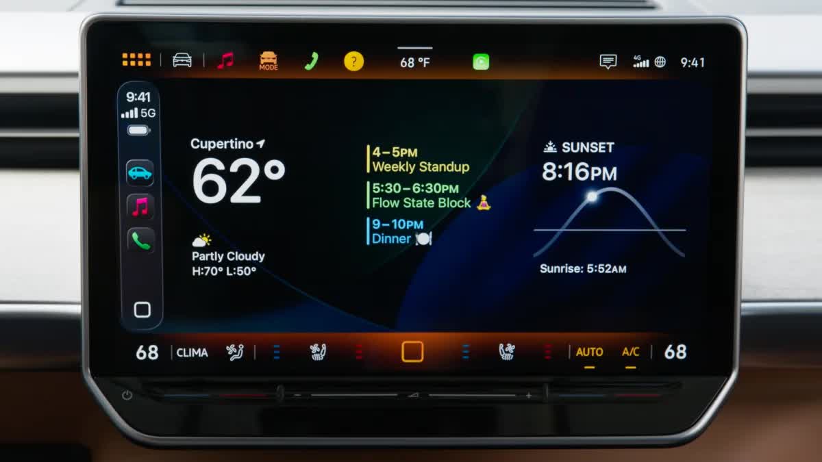 Tính năng mới của Apple Carplay cho người Việt - Ảnh 2.