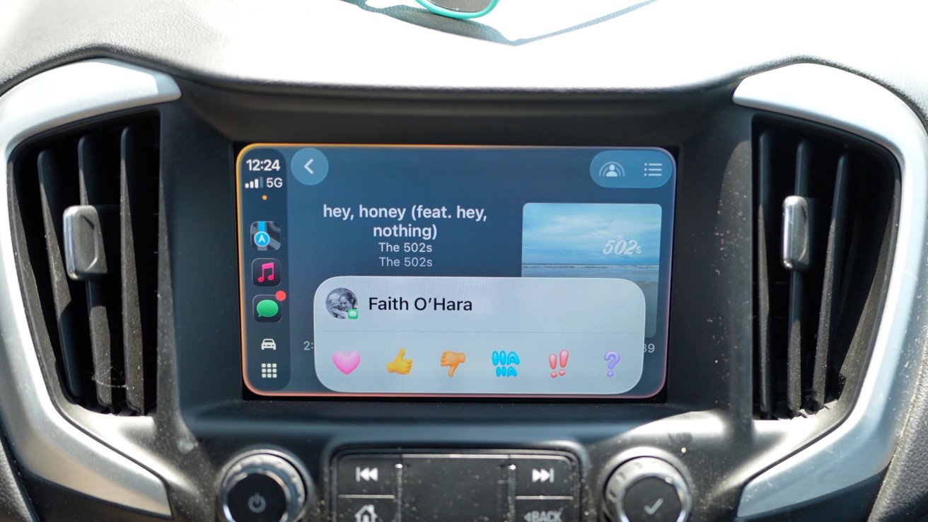 Tính năng mới của Apple Carplay cho người Việt - Ảnh 3.