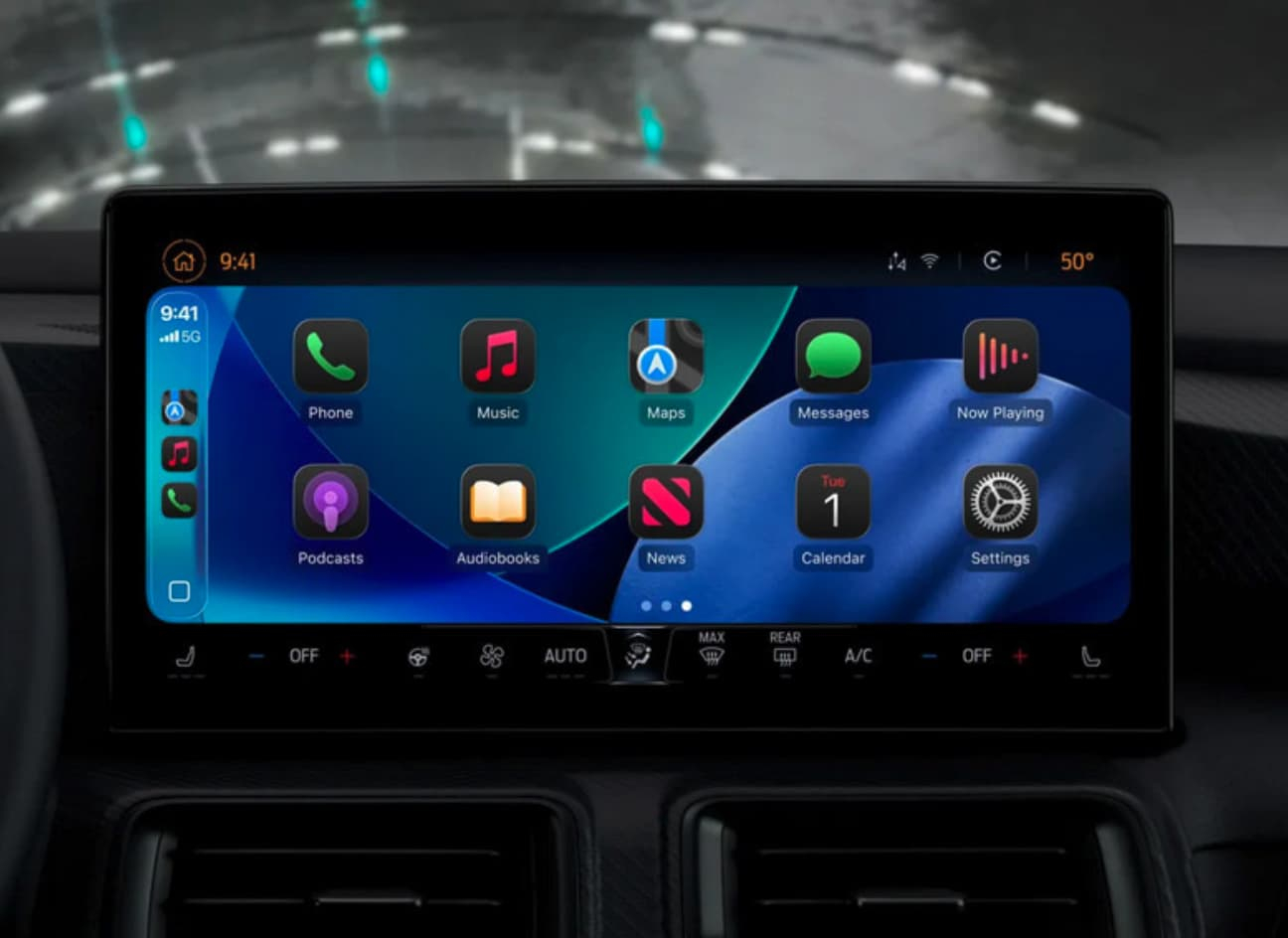 Tính năng mới của Apple Carplay cho người Việt - Ảnh 4.