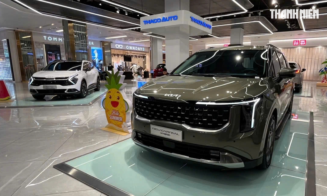 Xe hybrid tại Việt Nam rầm rộ 'đua' ưu đãi, giảm giá bán 4 Ô tô hybrid tại Việt Nam rầm rộ 'đua' ưu đãi, giảm giá bán - Ảnh 4.