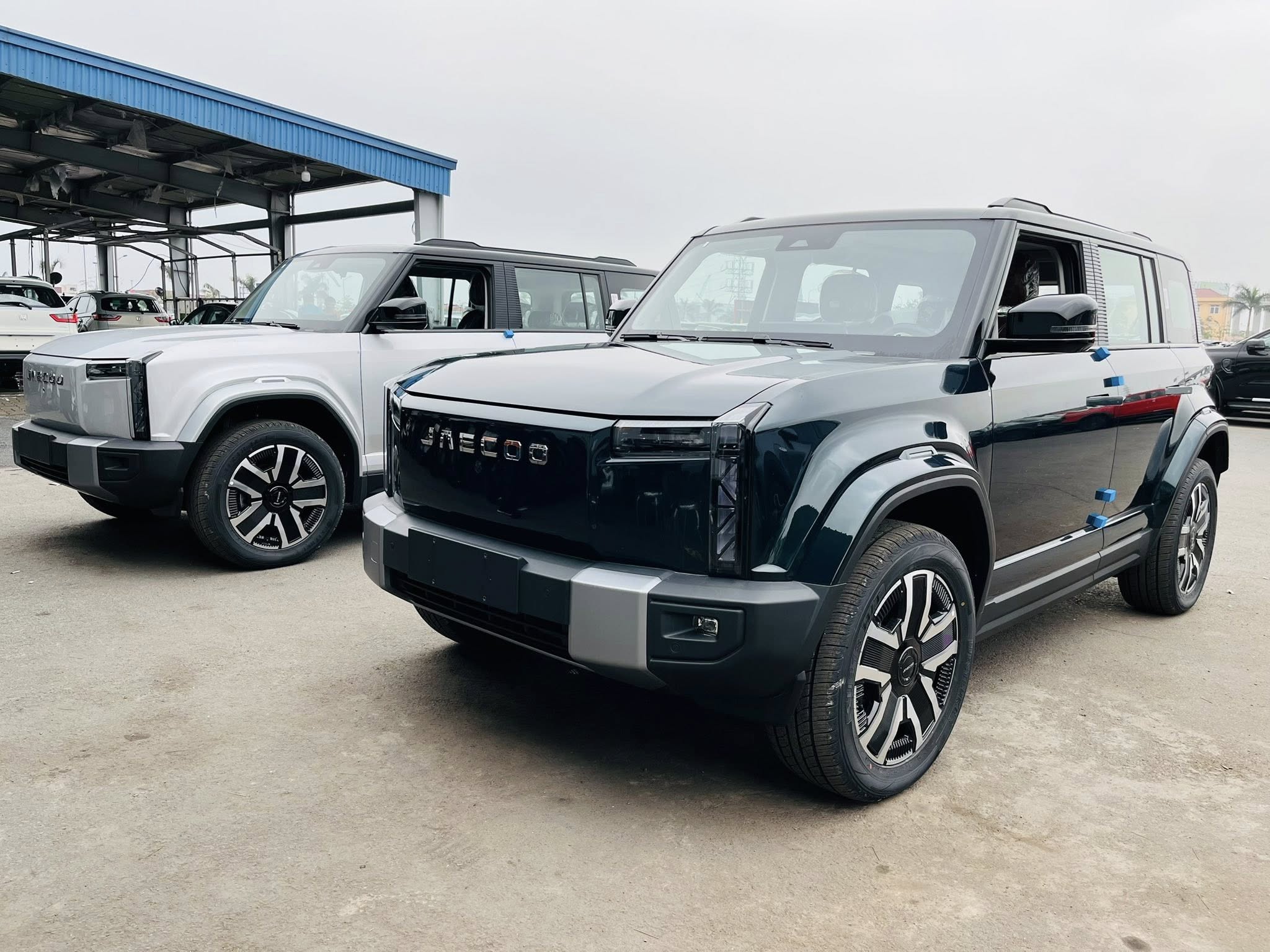 Hãng xe Trung Quốc yêu cầu nhân viên cọc mua ô tô để 'phù phép' doanh số - Ảnh 2. Hãng xe Trung Quốc yêu cầu nhân viên đặt cọc để 'phù phép' doanh số - Ảnh 2.