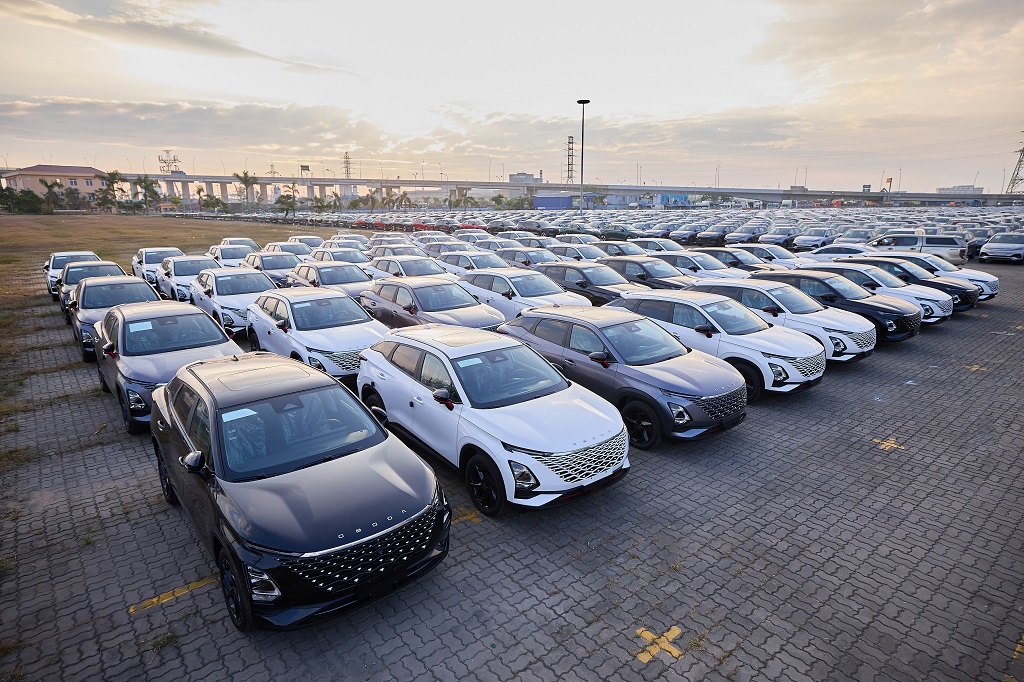 Hãng xe Trung Quốc yêu cầu nhân viên cọc mua ô tô để 'phù phép' doanh số - Ảnh 3. Hãng xe Trung Quốc yêu cầu nhân viên đặt cọc để 'phù phép' doanh số - Ảnh 3.