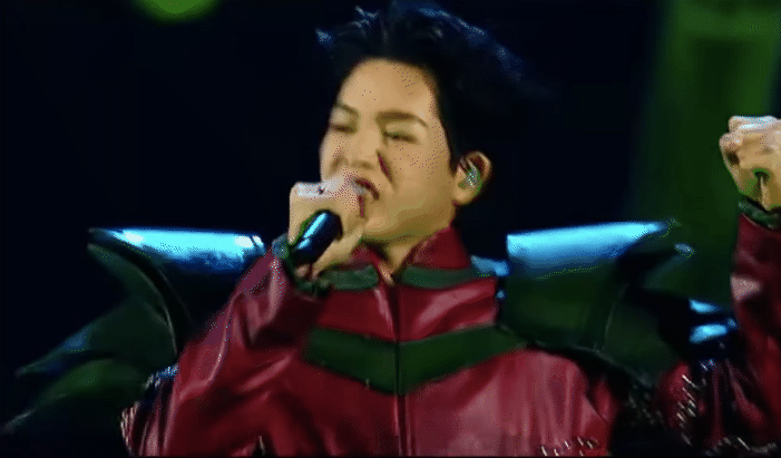 Sân khấu thắng tuyệt đối của Đức Phúc tại Intervision: Hoá Thánh Gióng mang sử thi Việt Nam ra thế giới, xem nổi da gà!- Ảnh 2.