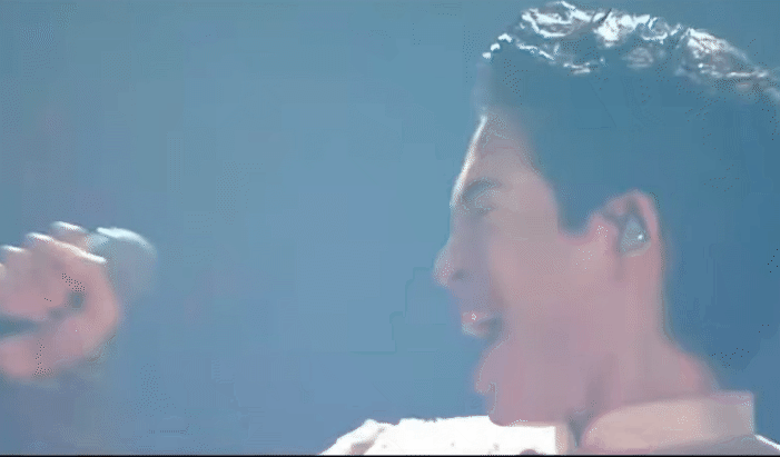 Sân khấu thắng tuyệt đối của Đức Phúc tại Intervision: Hoá Thánh Gióng mang sử thi Việt Nam ra thế giới, xem nổi da gà!- Ảnh 4.