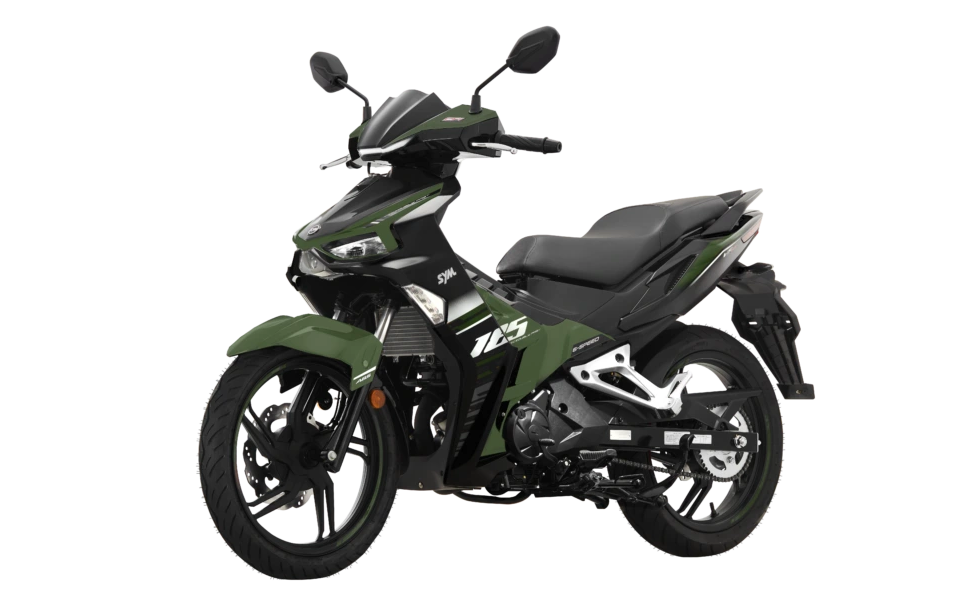 Xe côn tay Đài Loan từng về Việt Nam có bản nâng cấp, 'đấu' Honda Winner R 2 Xe côn tay Đài Loan từng về Việt Nam có bản nâng cấp, 'đấu' Honda Winner R - Ảnh 2.