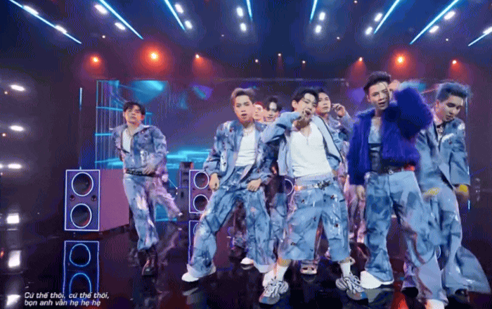 2 stage chào sân Anh Trai Say Hi mùa 2: Nhảy đẹp hơn hẳn mùa 1 nhưng nhạc khó 